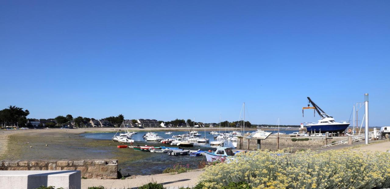 Clapotis, Accueillant T2 A 100M De La Plage A Sarzeau Διαμέρισμα Εξωτερικό φωτογραφία